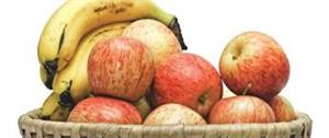 One "Bad Apple" or banana. 